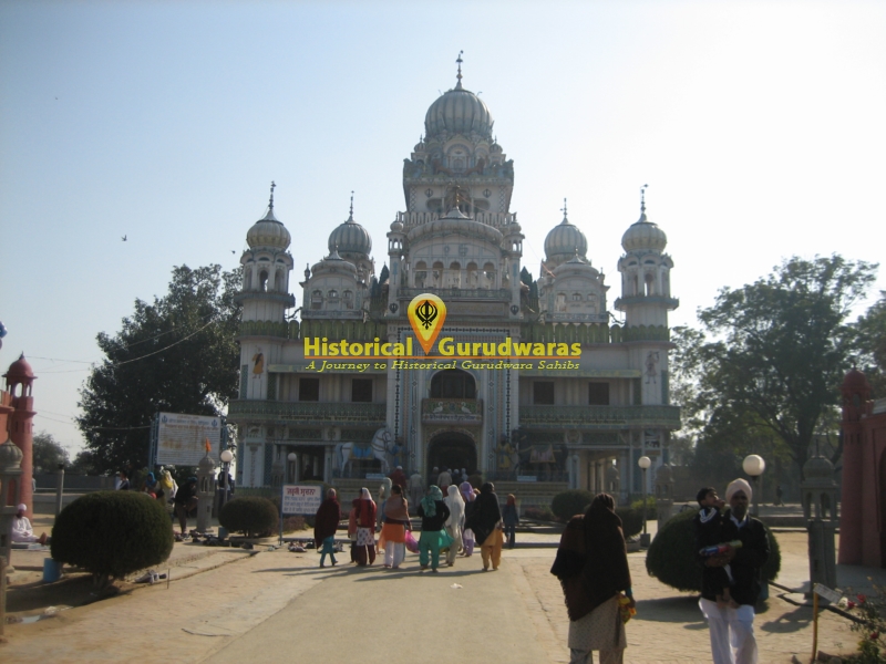 Gurdwara Sri Mehdi Ana Sahib, Mehtiaana — view 4